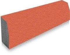 Купити Бордюр Моноліт-Брук 150 червоний