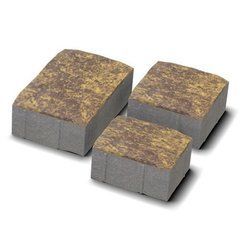 Купить Тротуарная плитка Золотой Мандарин Старая коричневая площадь