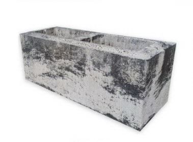 Купить Система ограждения «Гардиан» блок 504х200х200 колор-микс Onyx