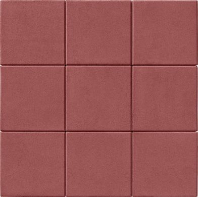 Купити Тротуарна плитка Авеню Модерн 35-35-4 вишня