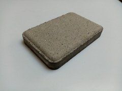 Купити Тротуарна плитка Мегабрук Старе місто 40 мм білий