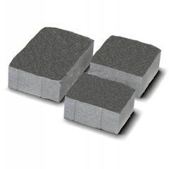 Купить Тротуарная плитка Золотой Мандарин Старая черная площадь