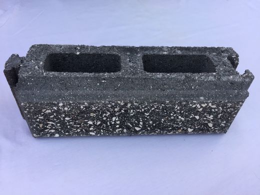 Купити Цегла підмурка Моноліт-Брук Кая 240 х 75 чорний