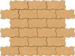 Купить Тротуарная плитка Авеню Фалка 30-15-10 сахара