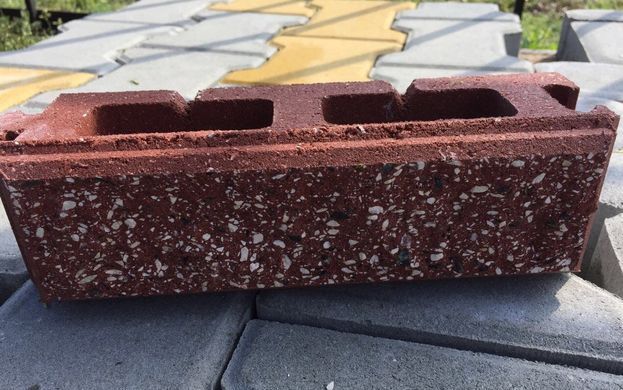 Купити Цегла підмурка Моноліт-Брук Кая 240 х 75 червоний