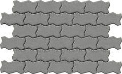 Купити Тротуарна плитка Авеню Фалка 24-13-12 сірий