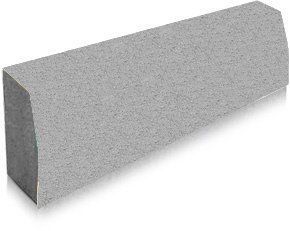 Купити Бордюр Моноліт-Брук 150 сірий