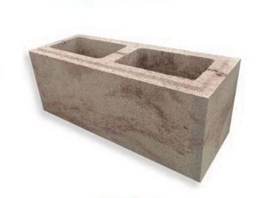 Купить Система ограждения "Гардиан" блок 504х200х200 колор-микс Pyrite