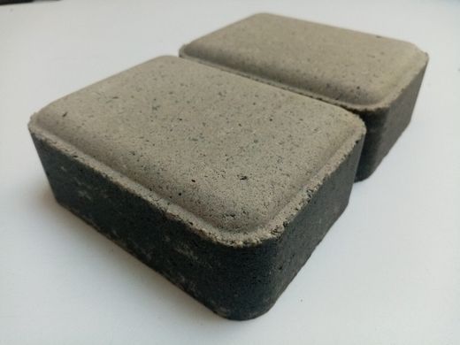 Купить Тротуарная плитка Мегабрук Старый город 60 мм желтый