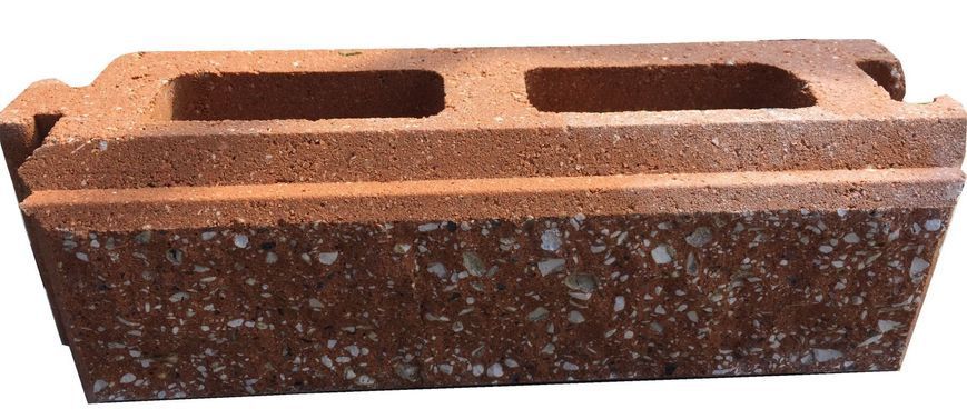 Купить Кирпич подмурка Монолит-Брук Кая 240 х 75 персиковый